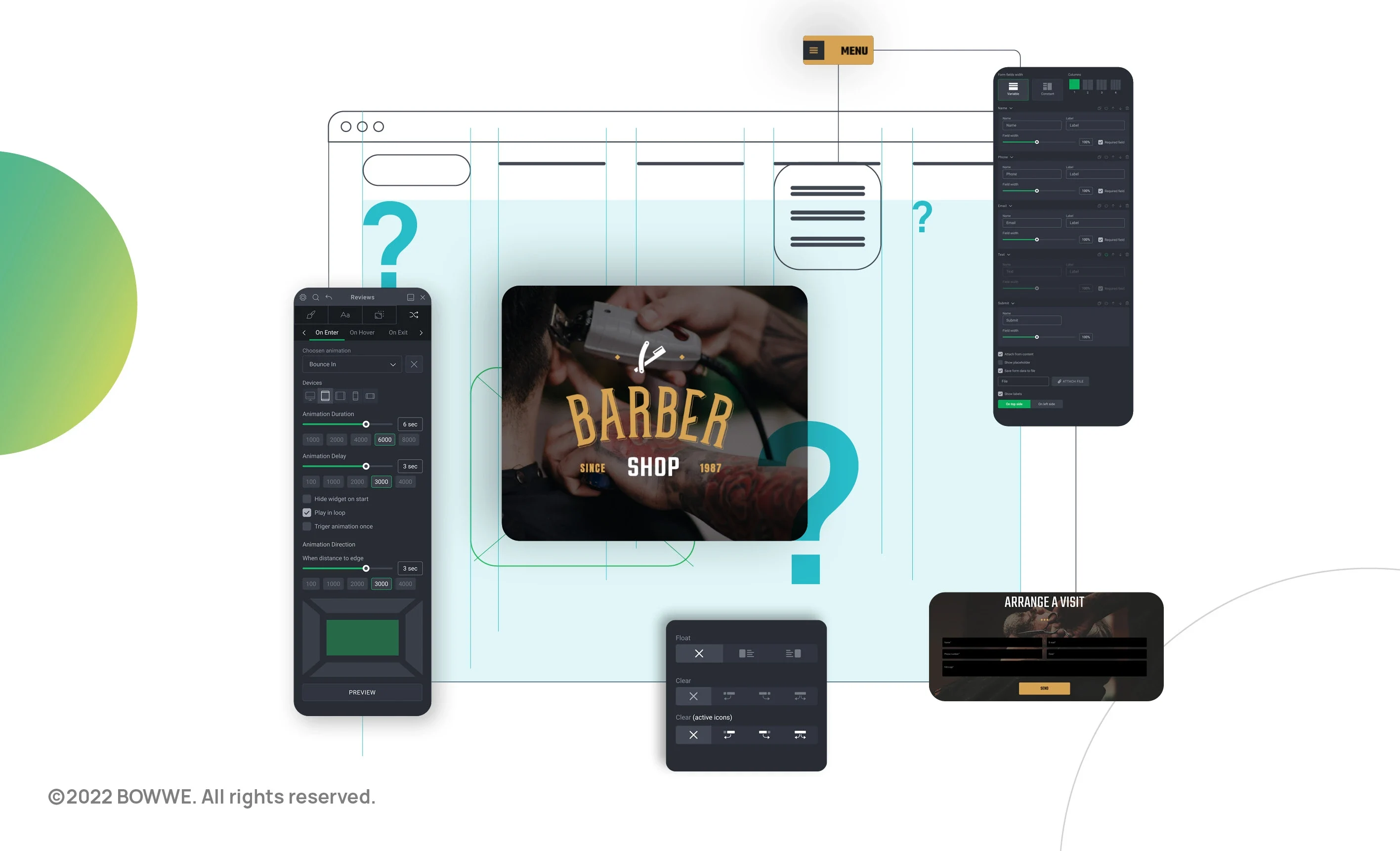 Grafica: come creare un sito Web per piccole imprese